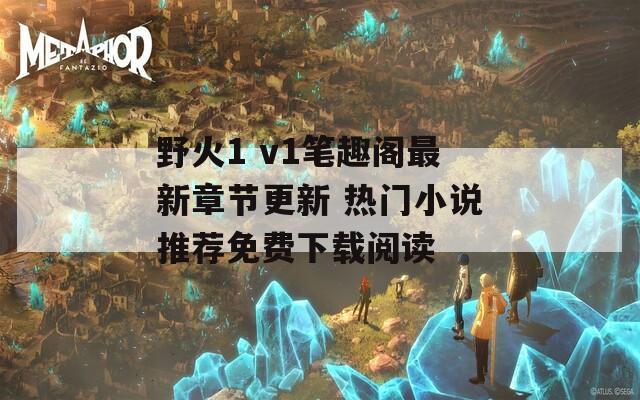 野火1 v1笔趣阁最新章节更新 热门小说推荐免费下载阅读