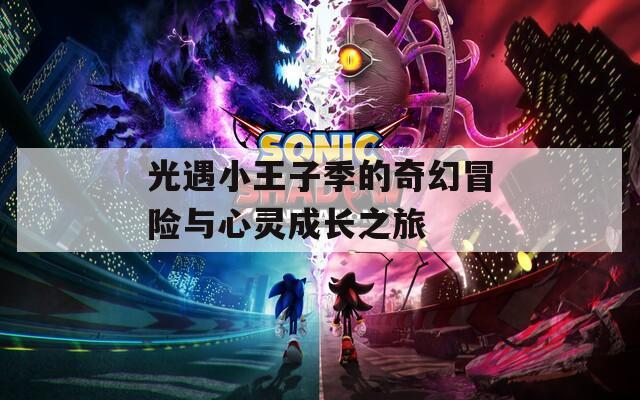 光遇小王子季的奇幻冒险与心灵成长之旅