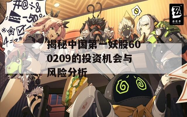 揭秘中国第一妖股600209的投资机会与风险分析