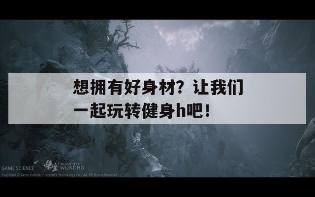 想拥有好身材？让我们一起玩转健身h吧！
