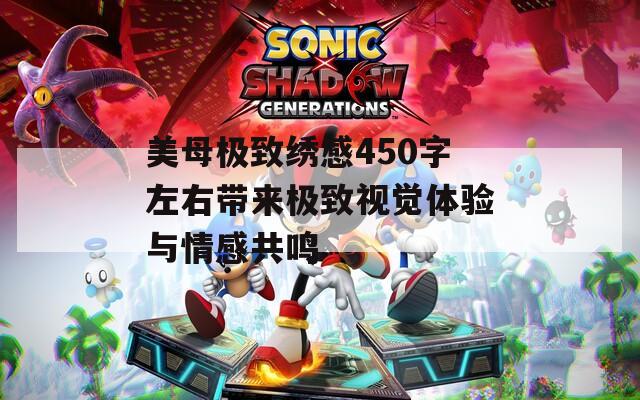 美母极致绣感450字左右带来极致视觉体验与情感共鸣