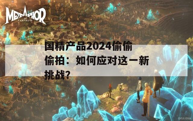 国精产品2024偷偷偷拍：如何应对这一新挑战？