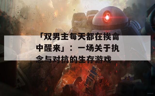 「双男主每天都在挨龠中醒来」：一场关于执念与对抗的生存游戏