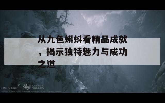 从九色蝌蚪看精品成就，揭示独特魅力与成功之道
