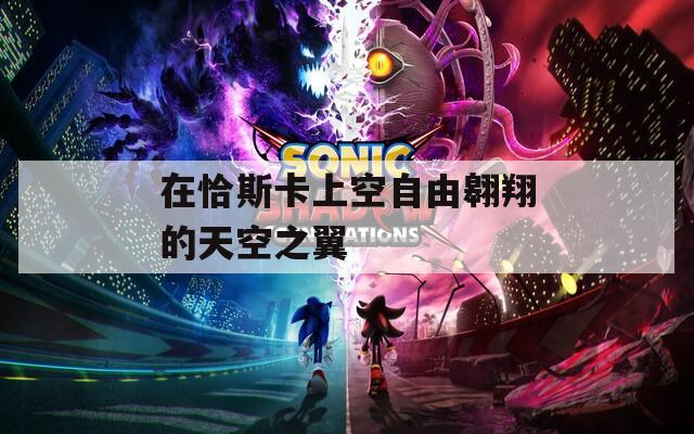 在恰斯卡上空自由翱翔的天空之翼