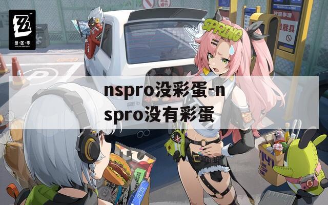 nspro没彩蛋-nspro没有彩蛋