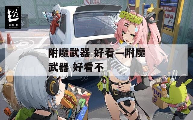 附魔武器 好看—附魔武器 好看不