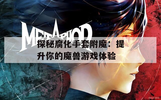 探秘腐化手套附魔：提升你的魔兽游戏体验